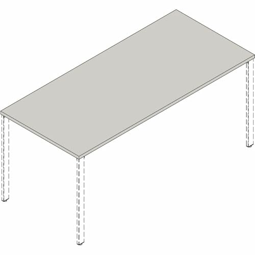 Lorell Utility Table Top
