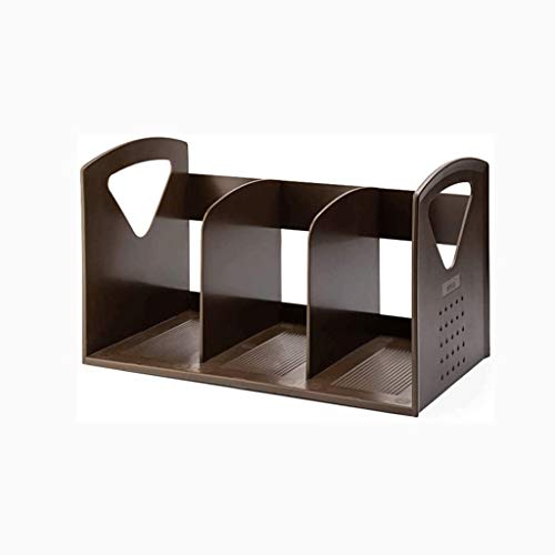 AFPSDLFJDLS Folder Holders Stunning Impressions Design, Magazine Organizer, Folder Organizer, Office and School Supplies by(E)