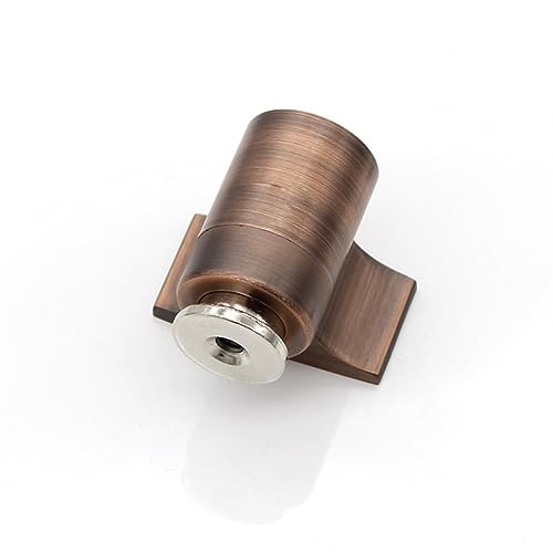 ZSRUIKJN Zinc Alloy Strong Magnetic Door Stopper for and Powerful Suction of High Foot