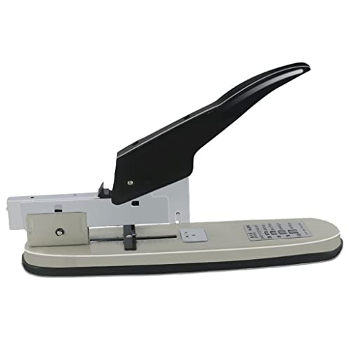 Stapler,Office Stapler,Office Stapler Heavy Duty Stapler Desktop Stapler 100 Pages Capacity Staplers Office Heavy Duty Document Binding Desktop Office Tool Staplers for Desk
