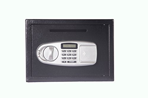 Hollon DP25EL Drop Slot Safe with Electronic Lock