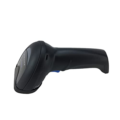Datalogic QuickScan QD2590-BK Corded Handheld Omnidirectional Area Imager/Barcode Scanner (Black, 1D, 2D and Postal Codes) Without USB Cable