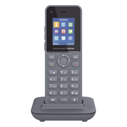 Grandstream IP Phone Grey 20 Lines Tft, W129021358