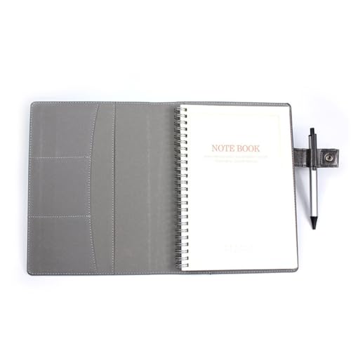 ZXYLZL Customized PU Leather Surface for Notebook A5 Notepad Business