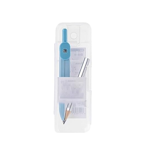 QVEZPRYX Examination Specific Compass Ruler Set