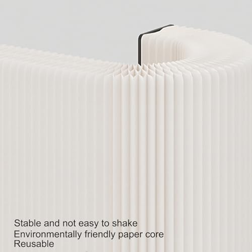 HXFAAFXH Reception Desk,Front Counter Desk,Paper Reception Counter,Computer Desk Reception Table,Modern Reception Counter,for Reception Room,Lobby, Salon(Color:White), 125X43.5X108cm