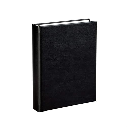 Graphic Image Desk Address Book Quality Leather - Made in USA