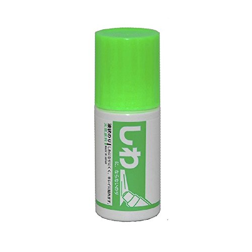Fueki Gfs3-am, Liquid Glue, Wrinkle Free Glue, 1.2 oz (35 g), Pack of 10