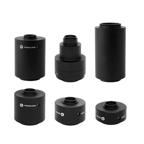 0.35x .5X .63x 1x 1.2X 2.25x Microscope Accessory Electronics Repair