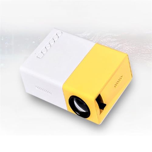Micro Mini Projector Home Office LED Portable Small Projection