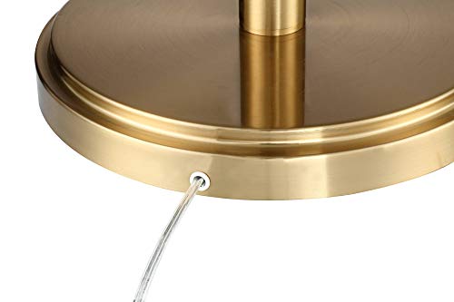 Ashanti 72 1/4" Tall Modern Light Blaster Torchiere Floor Lamp