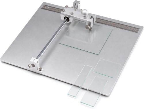 Lab Glass Cutting Table，for Laboratory research, optoelectronic industry， for Ito Fto Azo Quartz Wafer Substrates (50x47cm/19.7x18.5in)