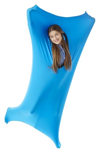 Abilitations Body Pod, Medium, Lycra, Royal Blue, Ea