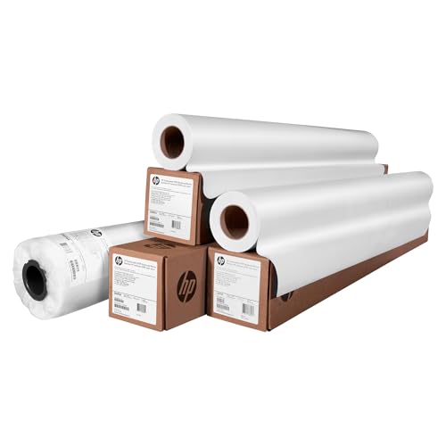 HP Universal Instant-Dry Gloss Photo Paper (24 Inches x 100 Feet Roll) (Q6574A)