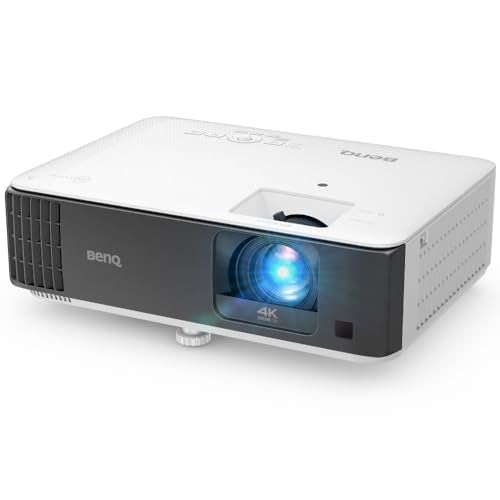 BenQ TK700ST 4K HDR Short Throw Video and Gaming Projector 3000 Lumens