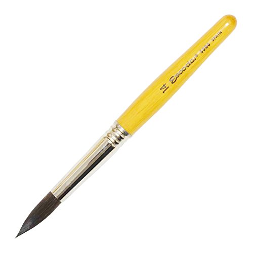 Escoda Squirrel Hair Ceramic Brushes