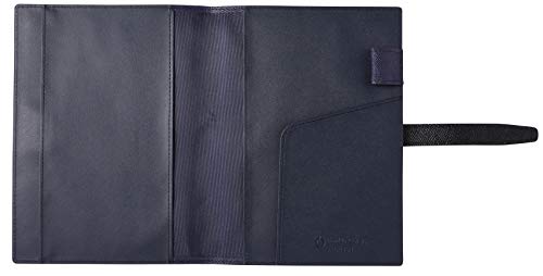 Franklin Planner Color Noblessa III Organizer Cover 64358 B6 Black