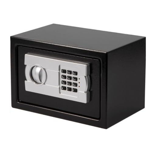 lock box Fireproof safe Security Digital Safe Small Home Cabinet