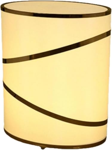 ROPCVAX Desk Light Minimalist Living Room Table Lamp Ambient Bedroom Bedside for Home Office