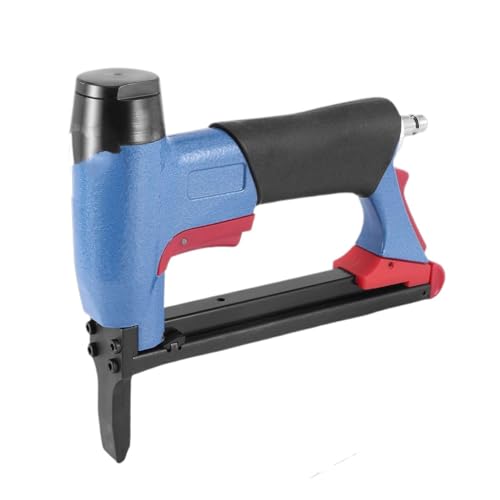 LPXDS Pneumatic Staple Gun,Oil-Free Pneumatic Staple Gun 8016LN Pneumatic Air Stapler Nailer Stapler Tool