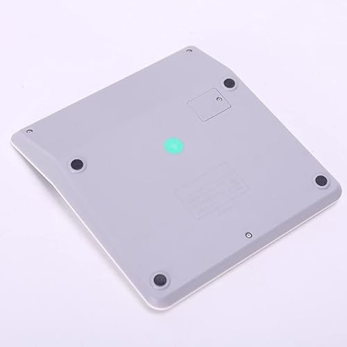VZDUYHJ Desktop Calculator Financial Accounting Office Solar 12-Digit Large Screen Power Portable