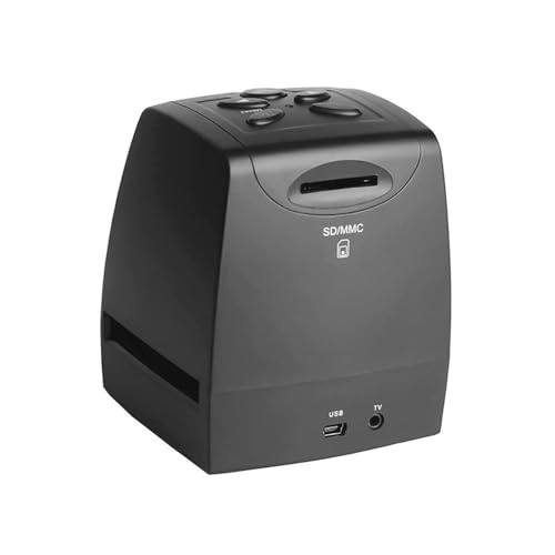 35mm/135mm Slide Film Converter,Photo Digital Image Viewer Scanner for Scanned Slides,Films,Restore Old Pictures
