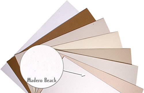 SPECKLETONE Madero Beach - 8.5X14 Card Stock Paper - 100lb Cover (270gsm) - 200 PK