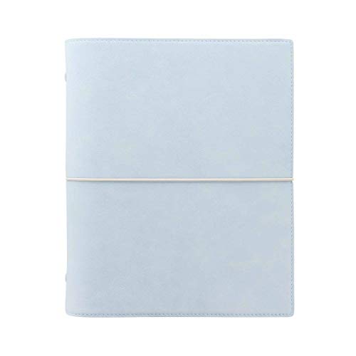 Filofax 2020 A5 Domino Soft Organizer (Pale Blue)