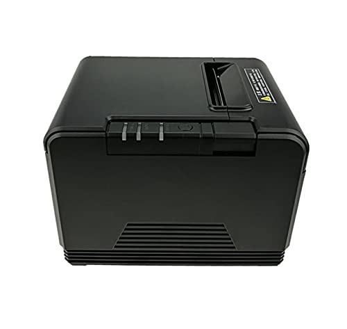 BGVGFBNJ 80mm Thermal Receipt Printer Auto Cutting Restaurant Kitchen Pos Printer USB LAN Parallel Port 200mm/s High Speed(USB and Network)