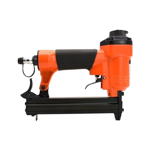 Nail Gun, Pneumatic Nails Gun 20Gauge 1022J Air Staple Gun For Fing Woodworking,for Upholstery, Carpentry