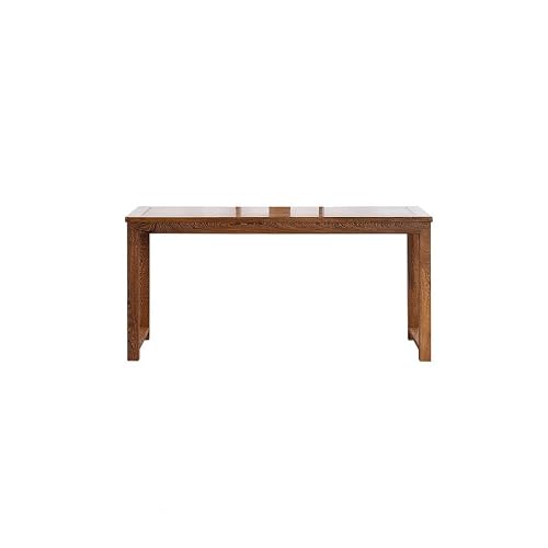 LINKIO Home Office Desks Wooden Furniture Desk Desk Chinese Calligraphy Desk Writing Desk Study Desk Computer Table Desk