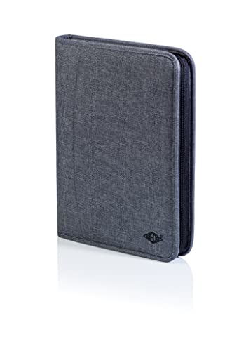 WEDO College 58354412 A4 4-Ring Binder Grey