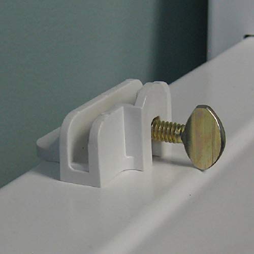 4Ever Products 50-Pack Real Estate Sign Rider Clips Mounting Holders