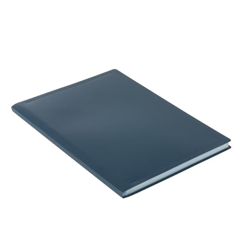 grafoplas 1155718 – Folder 20 Sleeves, Blue
