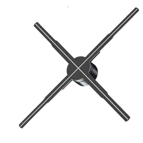 42-56cm 3D Holographic Projection WiFi Led Logo Light Player Fan Advertising Lights(P56)