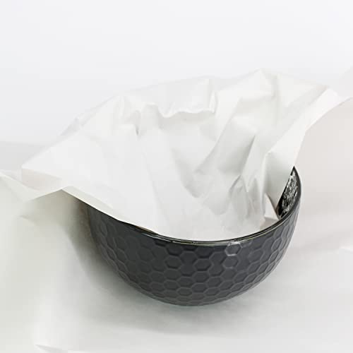 PackRite Packing Paper Sheets for Moving and Shipping, Moving Supplies, Blank Newsprint Paper for Packing Boxes for Moving, 24 x 30 Inches (5 lb - 100 Sheets)