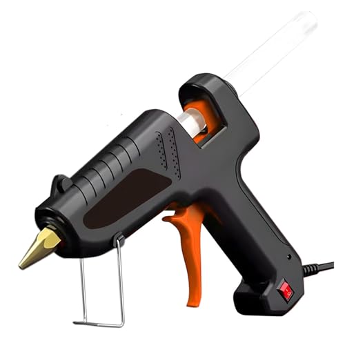 Hot Glue Gun, 150W Hot Melt Glue Gun 11mm Sticks Industrial Guns Heat Temperature Thermo Electric Repair Tool DIY Electrothermal,cordless hot glue gun