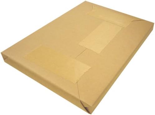 Laser Water Resistant Paper, MS Aqua W, Double Sided, 7.3 oz (209.4 g), Square Meter, A5 Size, 500 Sheets