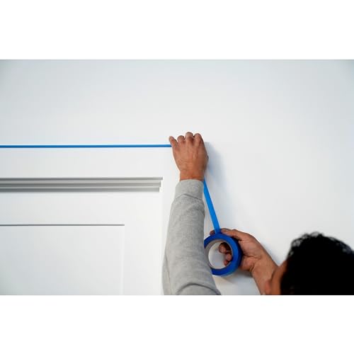 ScotchBlue Original Multi-Surface Painter's Tape 1 Inch Wide, 9 Rolls