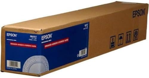 Epson 36IN X 100FT Glossy Photo Paper (S041639)