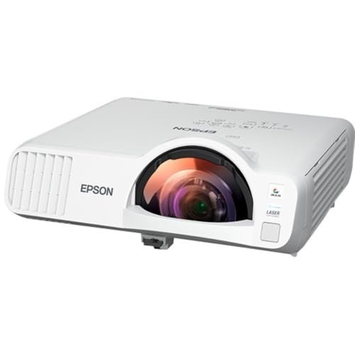 Epson PowerLite L210SF Short Throw 3LCD Projector - 21:9