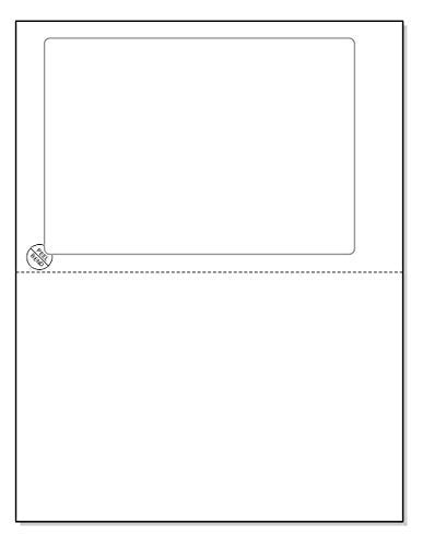 NextDayLabels Click & Ship Integrated Label Forms - Case of 1,500