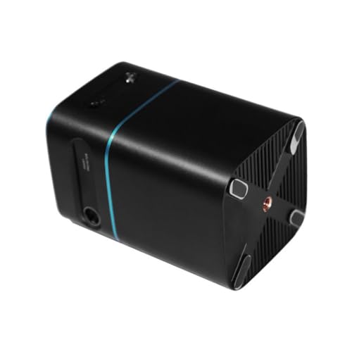 Micro Mini Portable Business Office TV Edutainment Projector