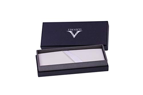 Visconti MIRAGE FOUNTAIN PEN EMERALD fine steel nib