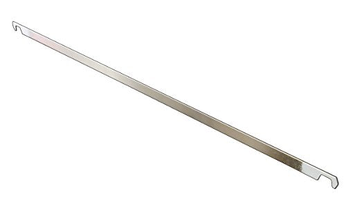 StoreSMART® - Hanging File Folder Metal Bars/Rods 100-Pack - VG101-100