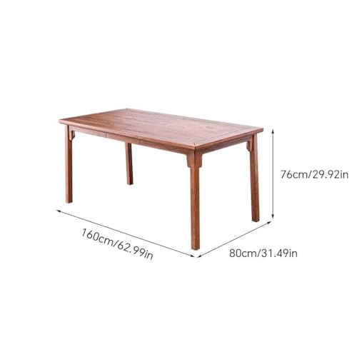 YOUQUEEN Home Office Desks Wooden Desk Chinese Writing Desk Office Desk Calligraphy and Painting Desk Study Calligraphy Desk Desks for Home Office