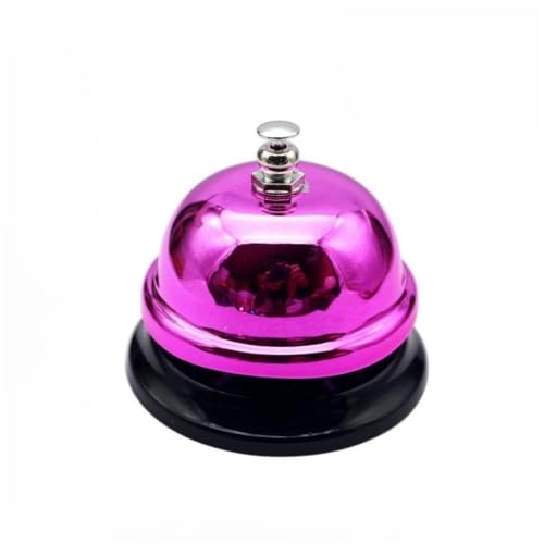 10PCS Desk Kitchen Hotel Bell for Hotels, Hospitals