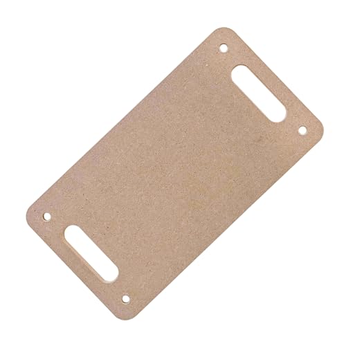 Multipurpose Art Craft Board for Pottery Sculpture and Modelings Delivers Uniform Result for Workshops Density Board