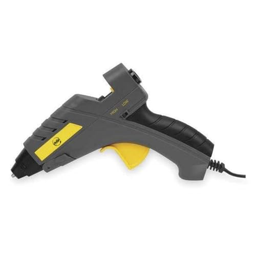 Glue Gun, L, 8 1/2 in 120V, 80 W, Mfr: GR100-A