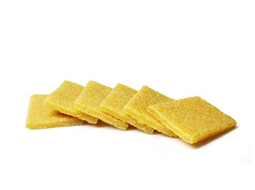 ZHONGJIUYUAN 30 Pieces Crepe Eraser Rubber Pick up 7X5X1CM